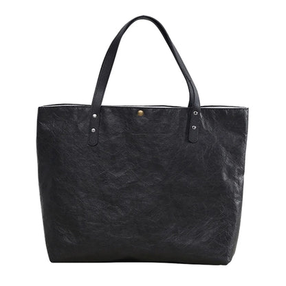 Lightweight Casual Shopping Dupont Paper Tote Bag