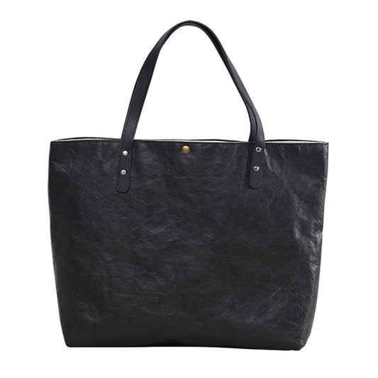 Lightweight Casual Shopping Dupont Paper Tote Bag