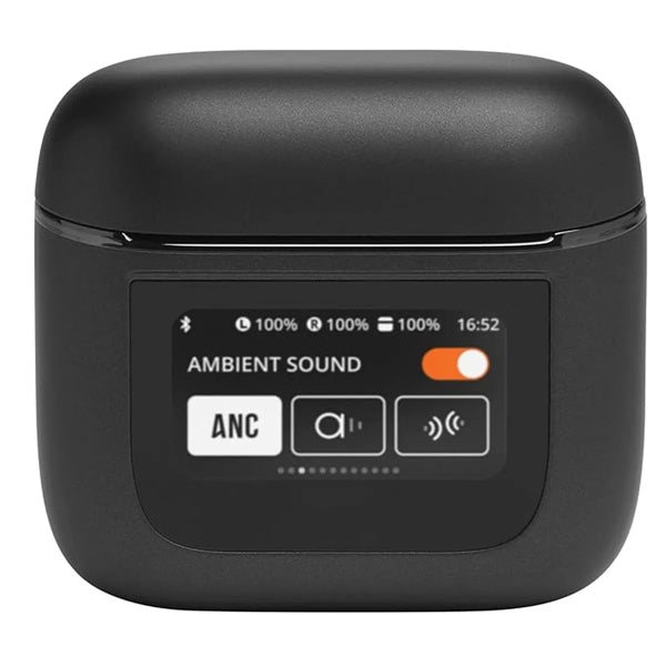 Touch Screen Visible Bluetooth 5.0 True Wireless Earbuds