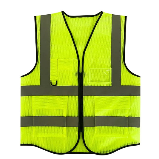 Safety Vests Reflective High Visibility