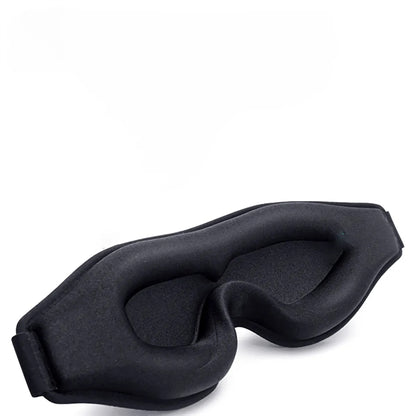 Travel And Sleep Mask Memory Cotton Shading Eye