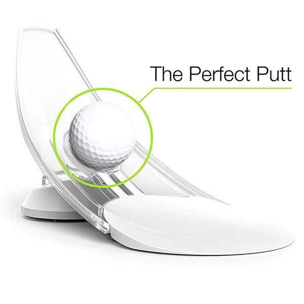 Golf Putting Trainer Lightweight Portable Foldable