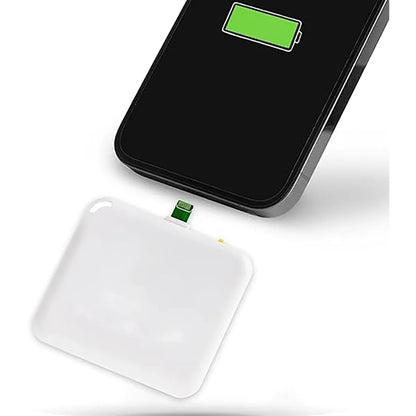 ONE-TIME USE DISPOSABLE EMERGENCY PHONE CHARGER