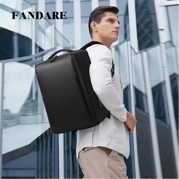USB Charging Laptop Backpack
