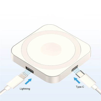 Magnetic Three In One Wireless Charger