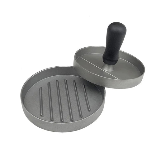 Hamburger Pressure Meat Grill Beef Burger