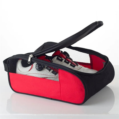 Shoe Suitcase Golf  Carry Bag