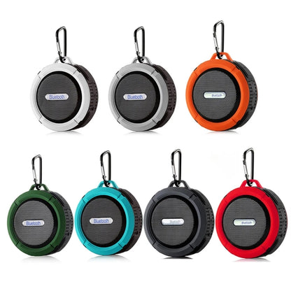 Waterproof Blue tooth Speaker With Suction Cup