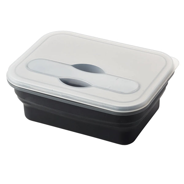 Collapse'N Silicone Lunch Container