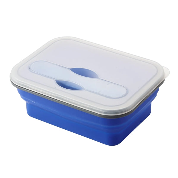 Collapse'N Silicone Lunch Container