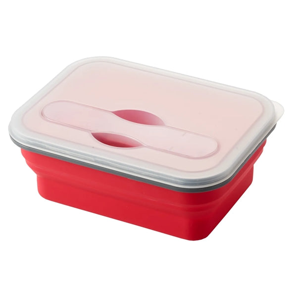 Collapse'N Silicone Lunch Container