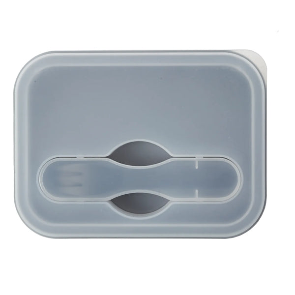 Collapse'N Silicone Lunch Container