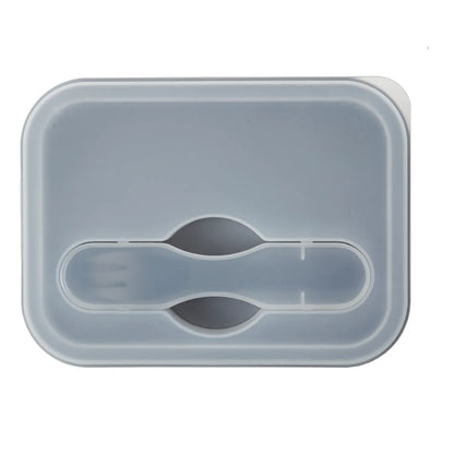 Collapse'N Silicone Lunch Container