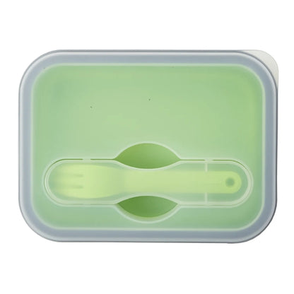 Collapse'N Silicone Lunch Container