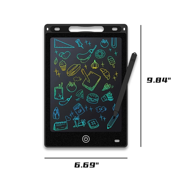 LCD Writing Tablet for Kids 10 inch Drawing Board Toys
