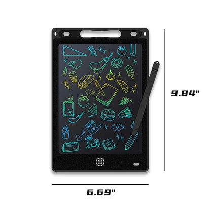 LCD Writing Tablet for Kids 10 inch Drawing Board Toys