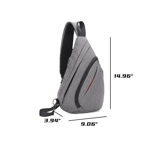 Sports Shoulder Bag Hiking Travel Backpack Casual Daypack