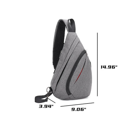 Sports Shoulder Bag Hiking Travel Backpack Casual Daypack