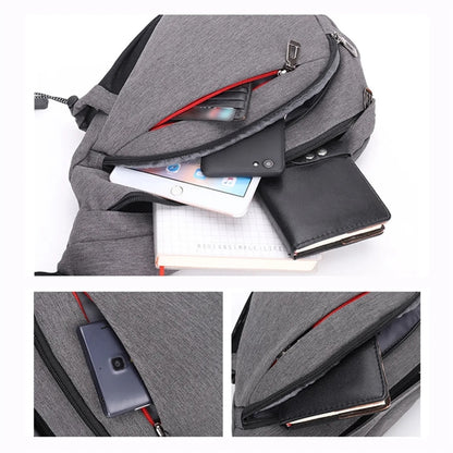 Sports Shoulder Bag Hiking Travel Backpack Casual Daypack