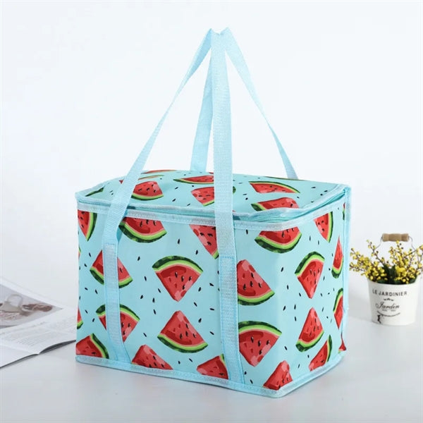 Oxford Cloth Bento Insulation Bag