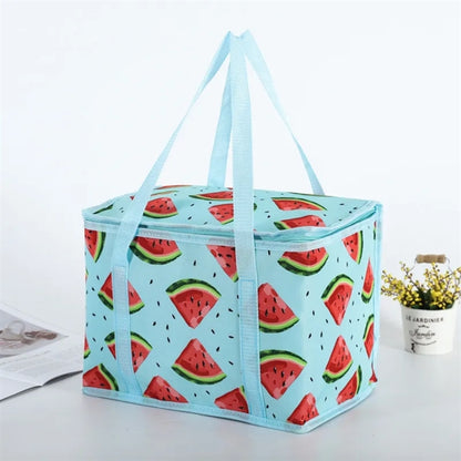Oxford Cloth Bento Insulation Bag