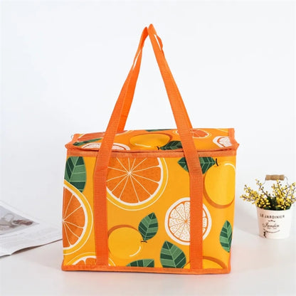 Oxford Cloth Bento Insulation Bag