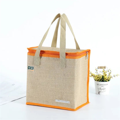 Oxford Cloth Bento Insulation Bag