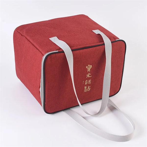 Oxford Cloth Bento Insulation Bag