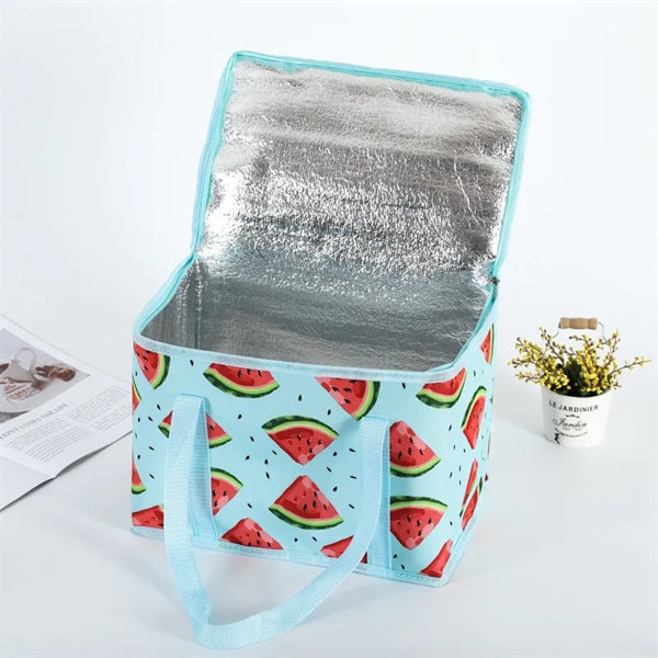 Oxford Cloth Bento Insulation Bag