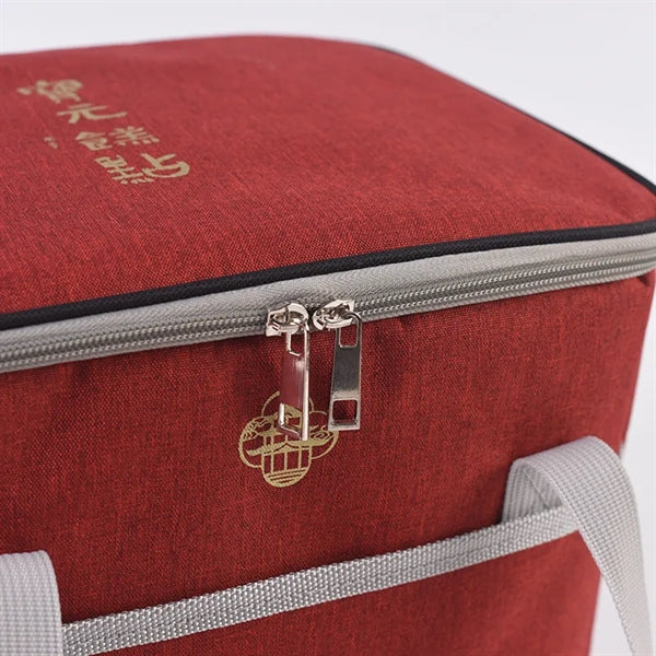 Oxford Cloth Bento Insulation Bag