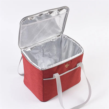 Oxford Cloth Bento Insulation Bag