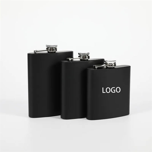 Black Matt Wine Pot