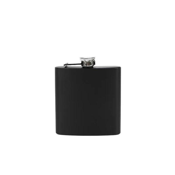 Black Matt Wine Pot