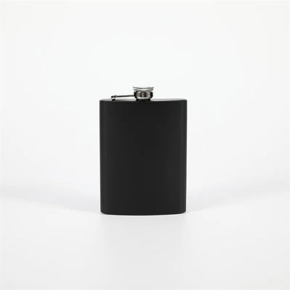 Black Matt Wine Pot
