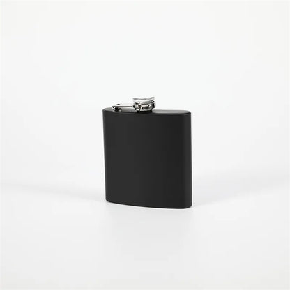Black Matt Wine Pot