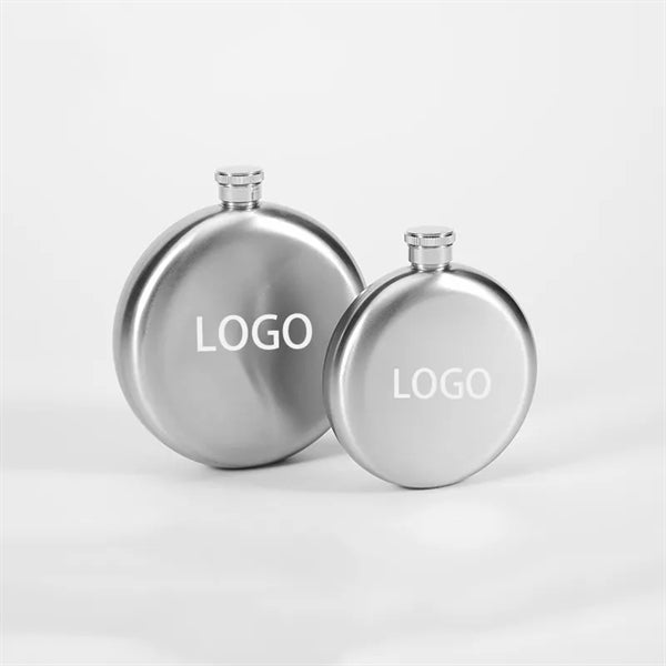 5 oz Stainless Steel Wine Jug