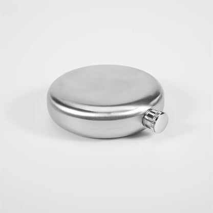 5 oz Stainless Steel Wine Jug