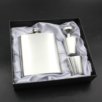 Portable 7 oz Jug