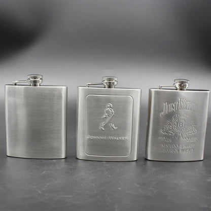 Portable 7 oz Jug