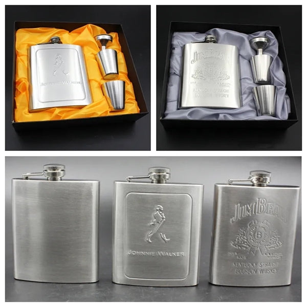 Portable 7 oz Jug