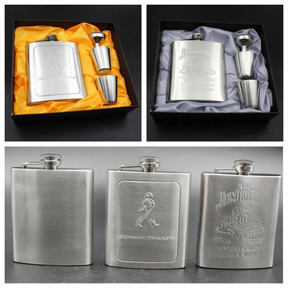 Portable 7 oz Jug