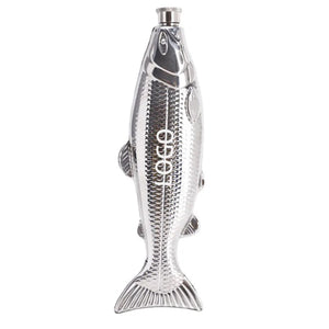Fish Type 304 Stainless Steel Wine Pot