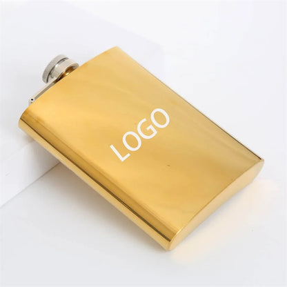 Electroplated Colorful Wine Bottle