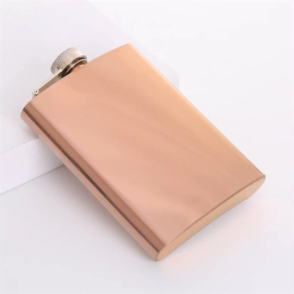 Electroplated Colorful Wine Bottle