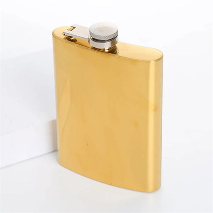 Electroplated Colorful Wine Bottle
