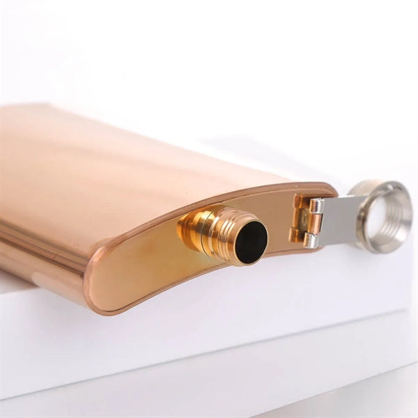 Electroplated Colorful Wine Bottle
