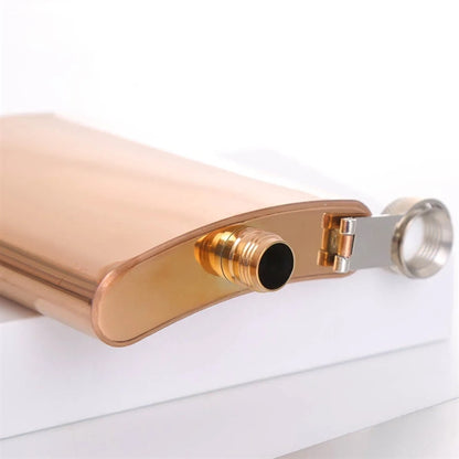 Electroplated Colorful Wine Bottle