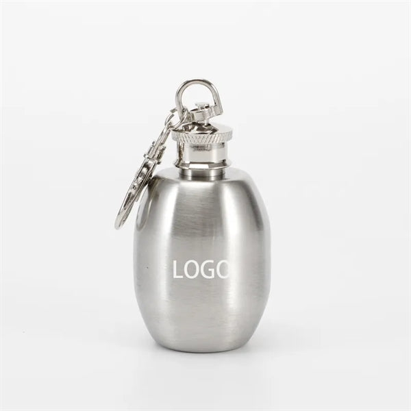 Portable 2 oz Jug