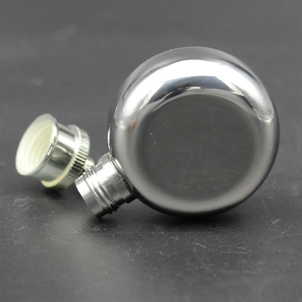 1oz Wine Bottle With Key Chain