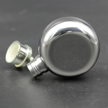 1oz Wine Bottle With Key Chain
